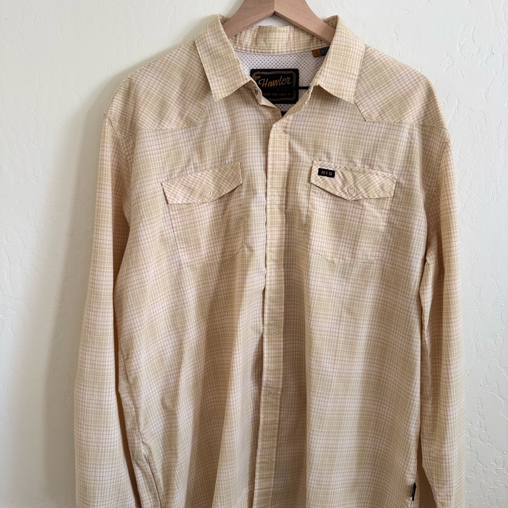 Howler Brothers H bar H long sleeve